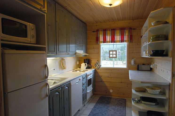 Rukaski Apartment Rukatunturi 外观 照片