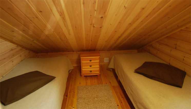 Rukaski Apartment Rukatunturi 外观 照片